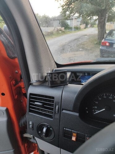 Mercedes Sprinter 515 2008, 347,200 km - 2.2 l - Qax