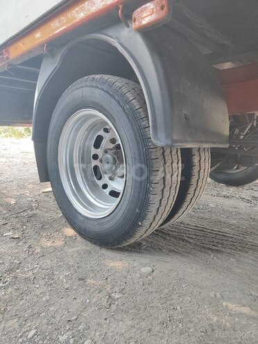 Mercedes Sprinter 515 2008, 347,200 km - 2.2 l - Qax
