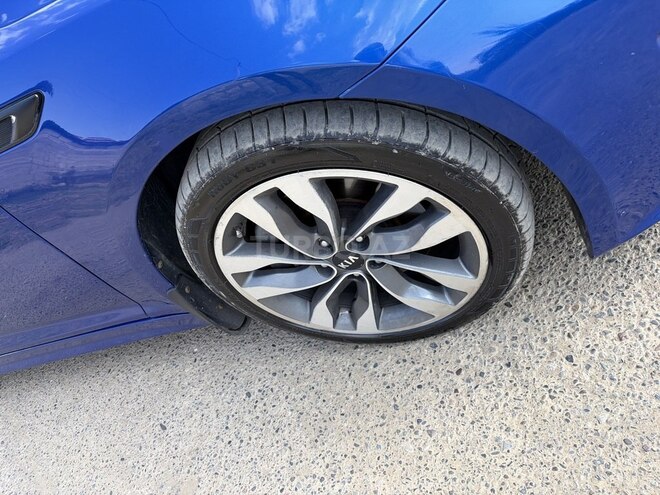 Kia Optima 2014, 168,337 km - 2.0 l - Masallı