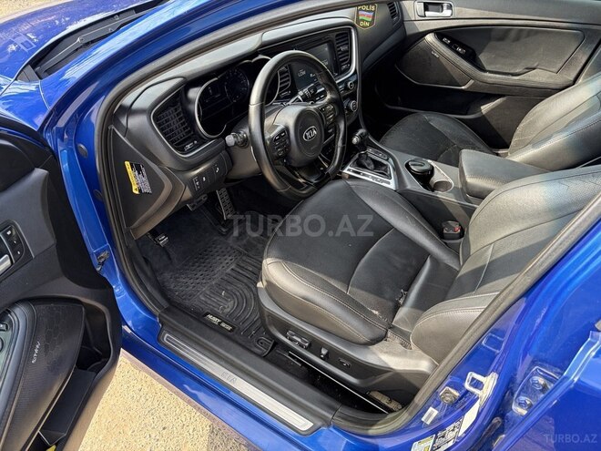 Kia Optima 2014, 168,337 km - 2.0 l - Masallı