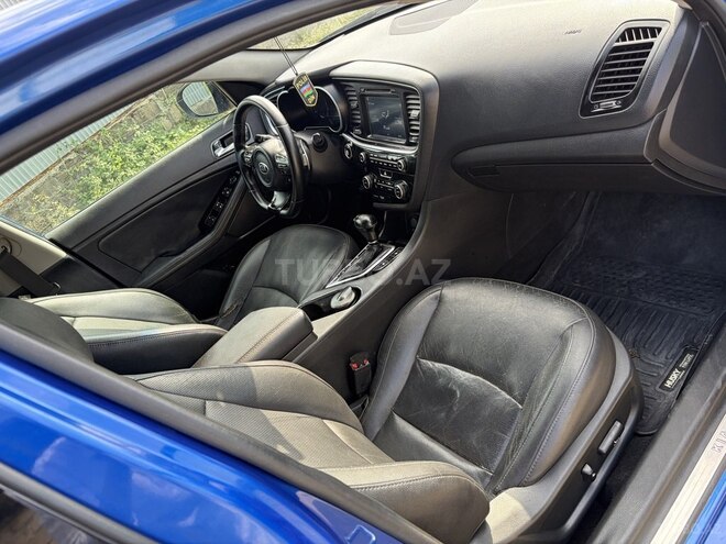 Kia Optima 2014, 168,337 km - 2.0 l - Masallı