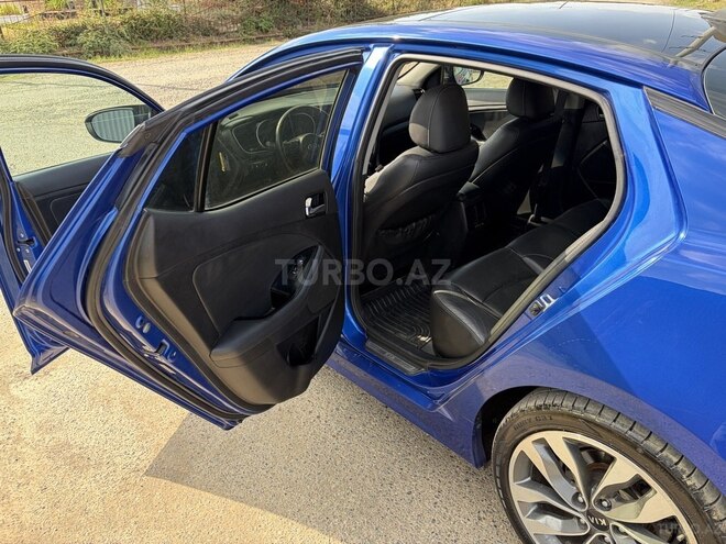 Kia Optima 2014, 168,337 km - 2.0 l - Masallı