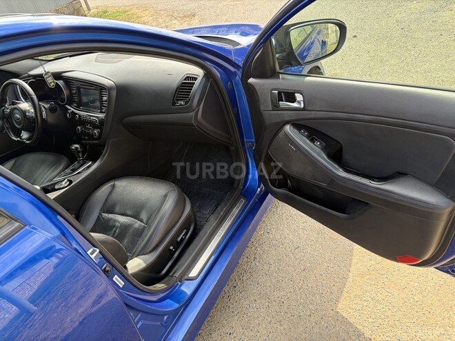 Kia Optima 2014, 168,337 km - 2.0 l - Masallı