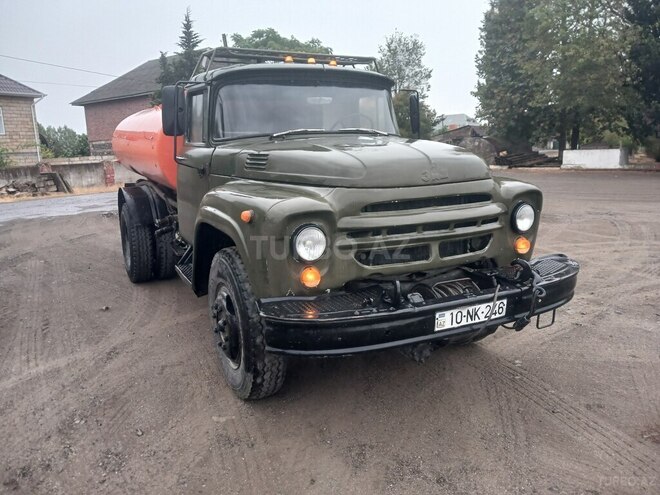 ZIL 130 1990, 266,390 km - 6.0 l - Lənkəran