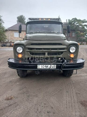 ZIL 130 1990, 266,390 km - 6.0 l - Lənkəran