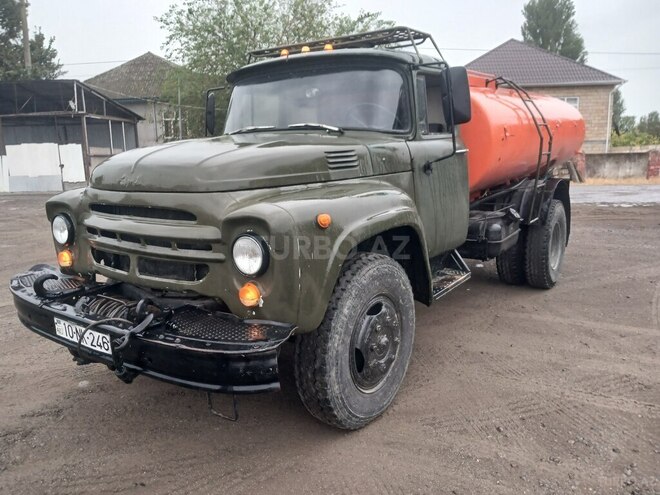 ZIL 130 1990, 266,390 km - 6.0 l - Lənkəran
