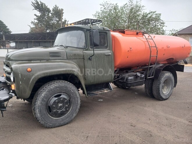 ZIL 130 1990, 266,390 km - 6.0 l - Lənkəran