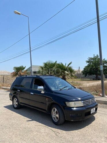 Mitsubishi Chariot 2001, 235,644 km - 2.4 l - Gəncə