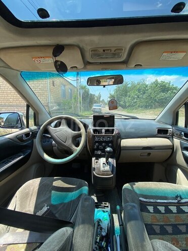 Mitsubishi Chariot 2001, 235,644 km - 2.4 l - Gəncə