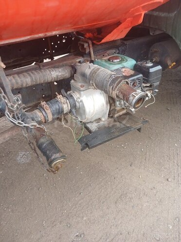 ZIL 130 1990, 266,390 km - 6.0 l - Lənkəran