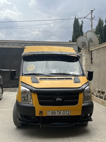 Ford Transit 2007, 639,865 km - 2.4 l - Bakı