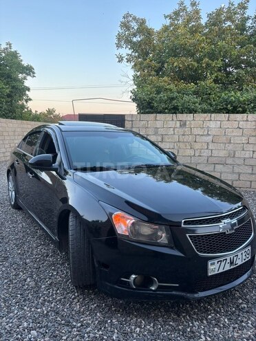 Chevrolet Cruze 2011, 406,509 km - 1.4 l - Xaçmaz
