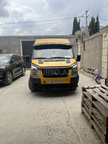 Ford Transit 2007, 639,865 km - 2.4 l - Bakı