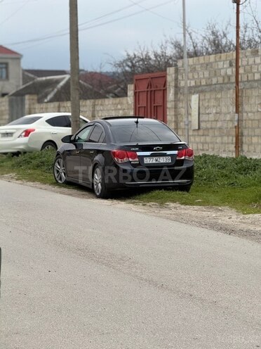 Chevrolet Cruze 2011, 406,509 km - 1.4 l - Xaçmaz