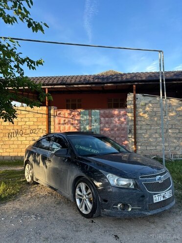Chevrolet Cruze 2011, 406,509 km - 1.4 l - Xaçmaz