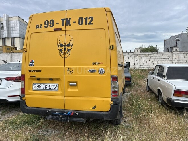 Ford Transit 2007, 639,865 km - 2.4 l - Bakı