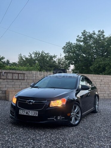 Chevrolet Cruze 2011, 406,509 km - 1.4 l - Xaçmaz