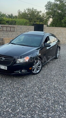 Chevrolet Cruze 2011, 406,509 km - 1.4 l - Xaçmaz