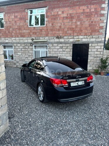Chevrolet Cruze 2011, 406,509 km - 1.4 l - Xaçmaz