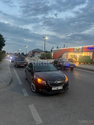 Chevrolet Cruze 2011, 406,509 km - 1.4 l - Xaçmaz
