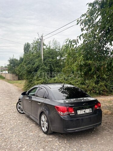 Chevrolet Cruze 2011, 406,509 km - 1.4 l - Xaçmaz