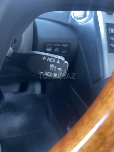 Lexus RX 350 2010, 210,000 km - 3.5 л - Bakı