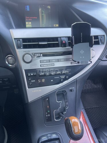 Lexus RX 350 2010, 210,000 km - 3.5 л - Bakı
