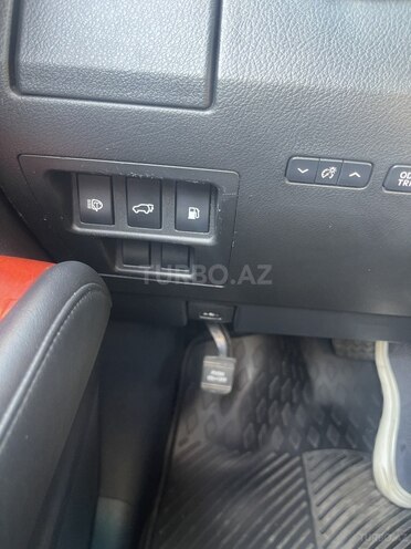 Lexus RX 350 2010, 210,000 km - 3.5 л - Bakı