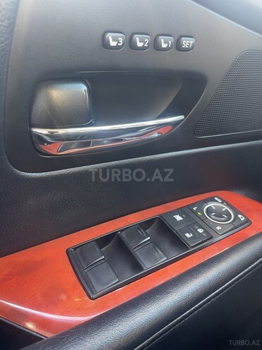 Lexus RX 350 2010, 210,000 km - 3.5 л - Bakı