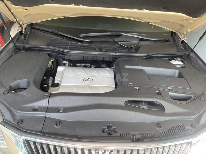 Lexus RX 350 2010, 210,000 km - 3.5 л - Bakı