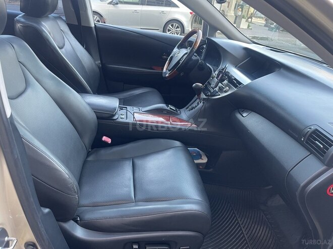 Lexus RX 350 2010, 210,000 km - 3.5 л - Bakı