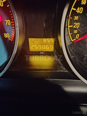 Opel Astra 2007, 259,869 km - 1.4 л - Şəki