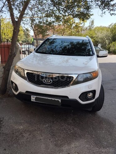Kia Sorento 2011, 144,000 km - 2.0 l - Bakı