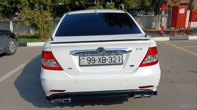 BYD F3 2014, 205,000 km - 1.5 l - Bakı