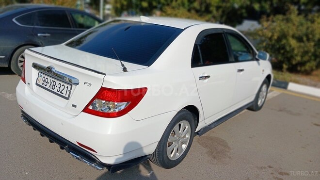 BYD F3 2014, 205,000 km - 1.5 l - Bakı