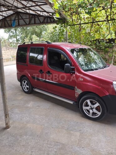 Fiat Doblo 2007, 597,000 km - 1.3 l - Masallı