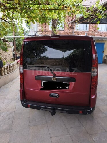 Fiat Doblo 2007, 597,000 km - 1.3 l - Masallı