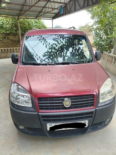 Fiat Doblo 2007, 597,000 km - 1.3 l - Masallı