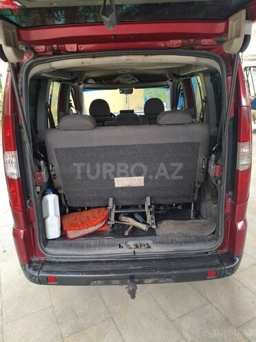 Fiat Doblo 2007, 597,000 km - 1.3 l - Masallı