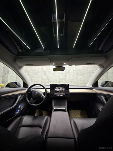 Tesla Model 3 2023, 54,000 km - 0.0 l - Bakı