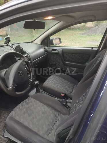 Opel Astra 1998, 238,000 km - 1.6 l - Qəbələ