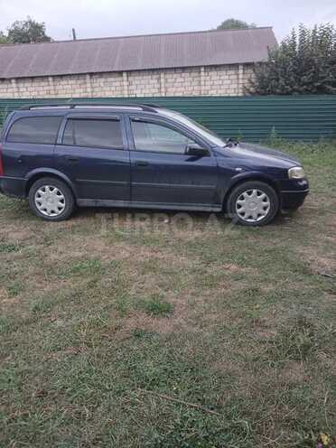 Opel Astra 1998, 238,000 km - 1.6 l - Qəbələ