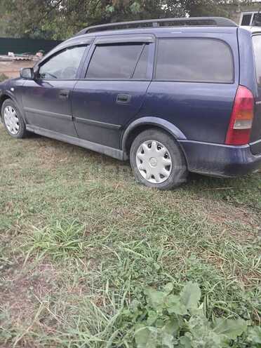 Opel Astra 1998, 238,000 km - 1.6 l - Qəbələ