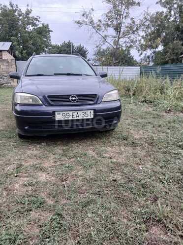 Opel Astra 1998, 238,000 km - 1.6 l - Qəbələ