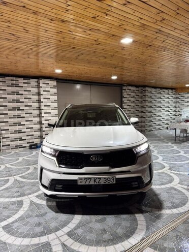 Kia Sorento 2021, 185,000 km - 1.6 l - Bakı