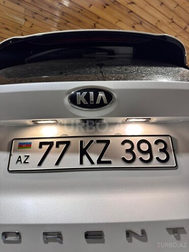 Kia Sorento 2021, 185,000 km - 1.6 l - Bakı