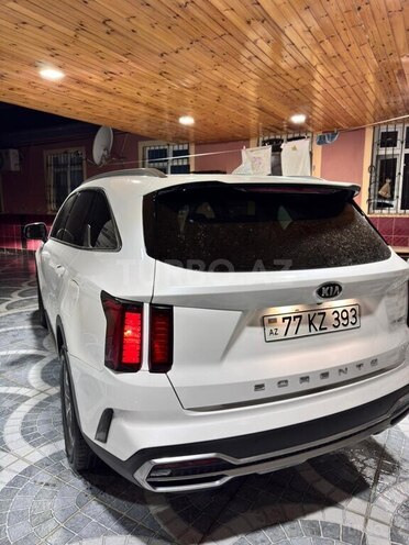 Kia Sorento 2021, 185,000 km - 1.6 l - Bakı