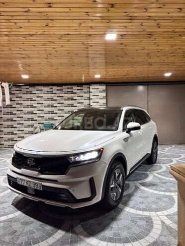 Kia Sorento 2021, 185,000 km - 1.6 l - Bakı