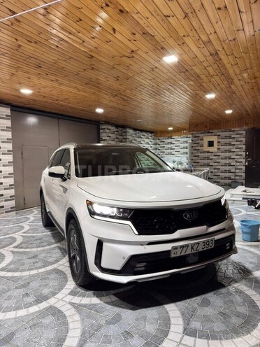 Kia Sorento 2021, 185,000 km - 1.6 l - Bakı