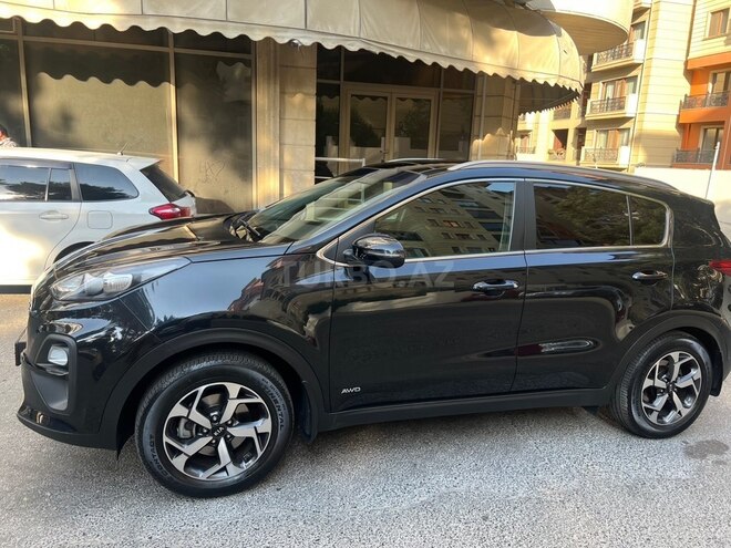 Kia Sportage 2021, 90,000 km - 2.0 l - Bakı